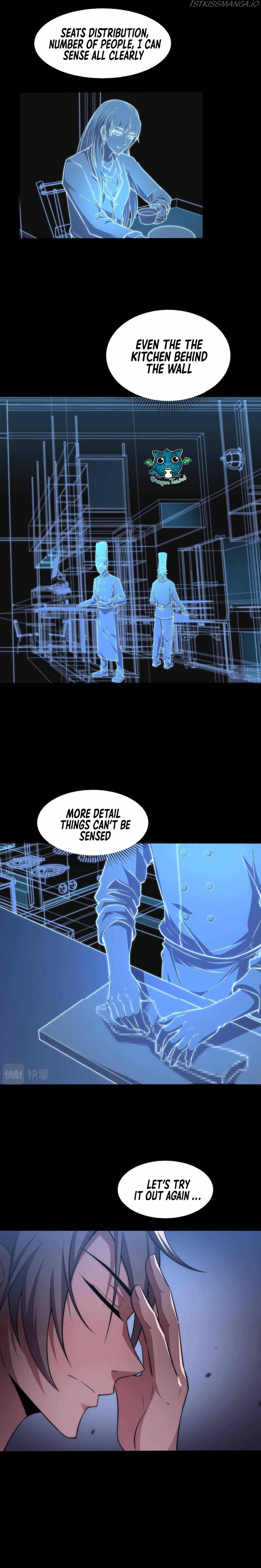 The Age Of Genes Chapter 2 - page 23