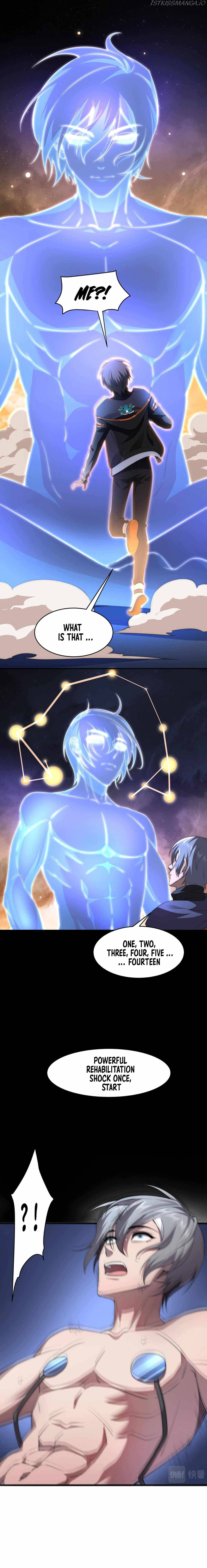 The Age Of Genes Chapter 2 - page 4