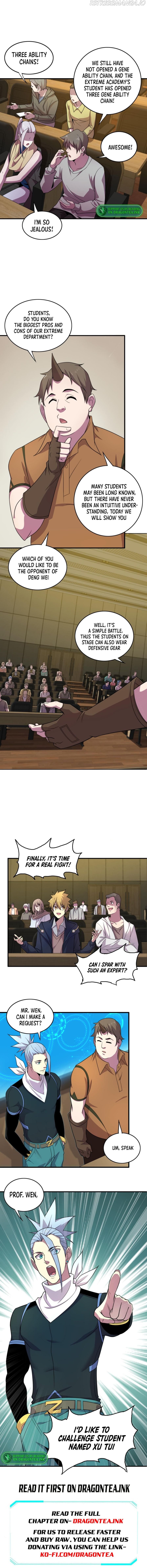 The Age Of Genes Chapter 19 - page 7