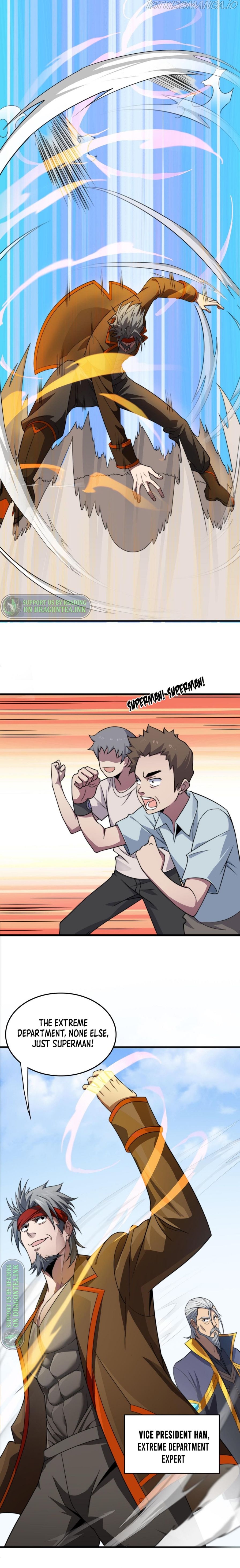 The Age Of Genes Chapter 18 - page 10