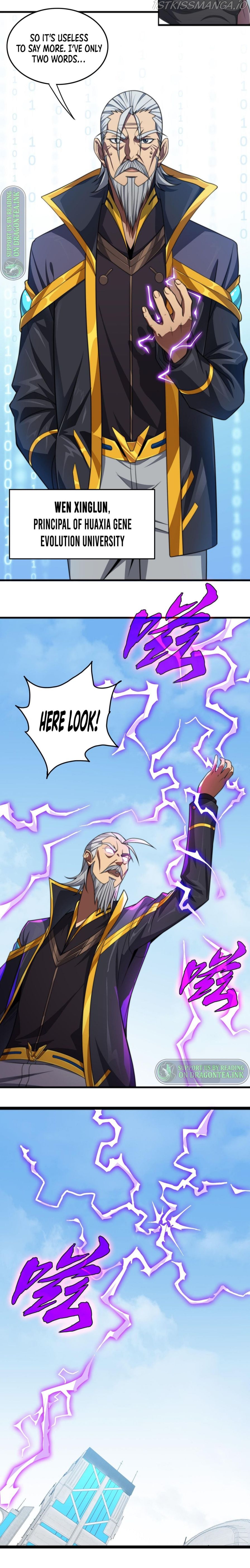 The Age Of Genes Chapter 18 - page 5