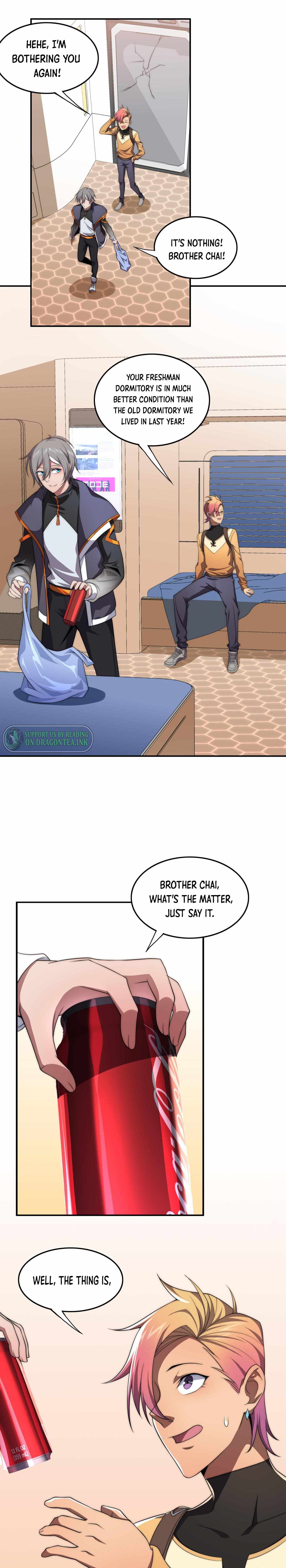 The Age Of Genes Chapter 17 - page 12