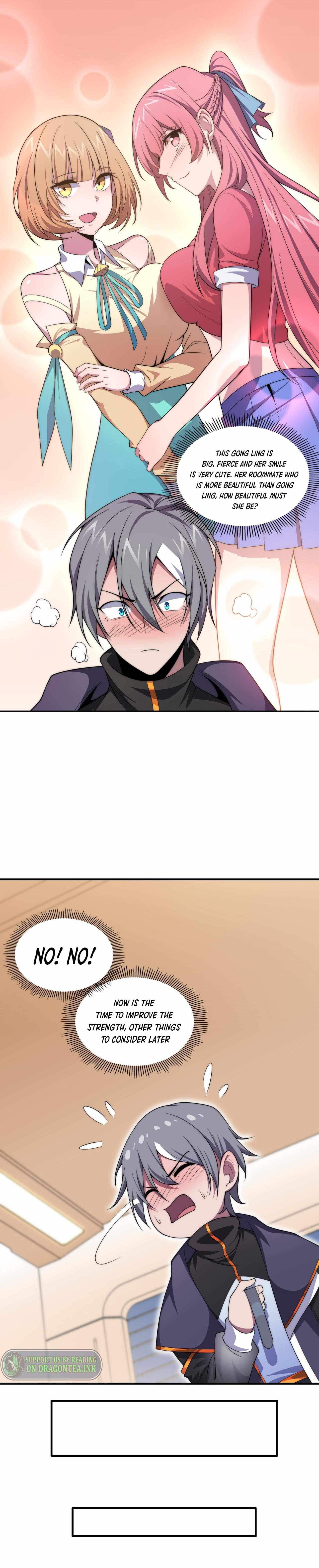 The Age Of Genes Chapter 17 - page 22