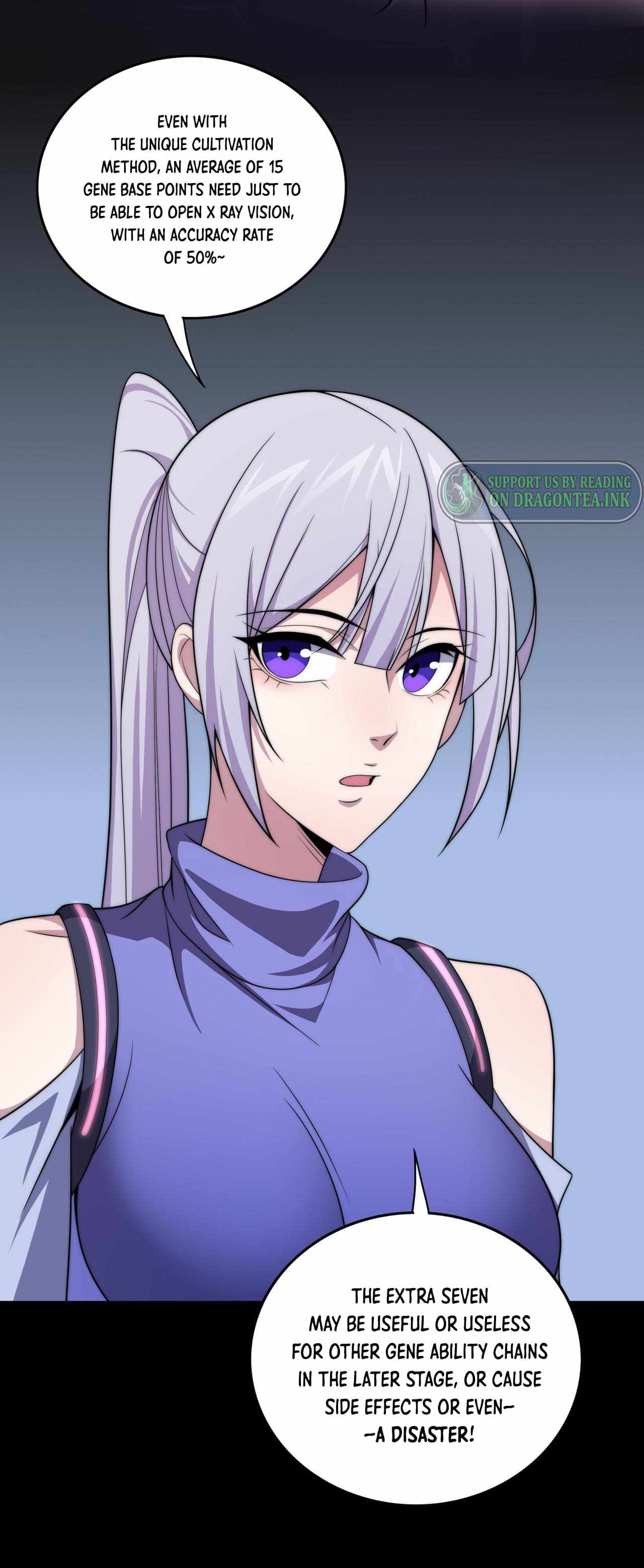 The Age Of Genes Chapter 17 - page 6