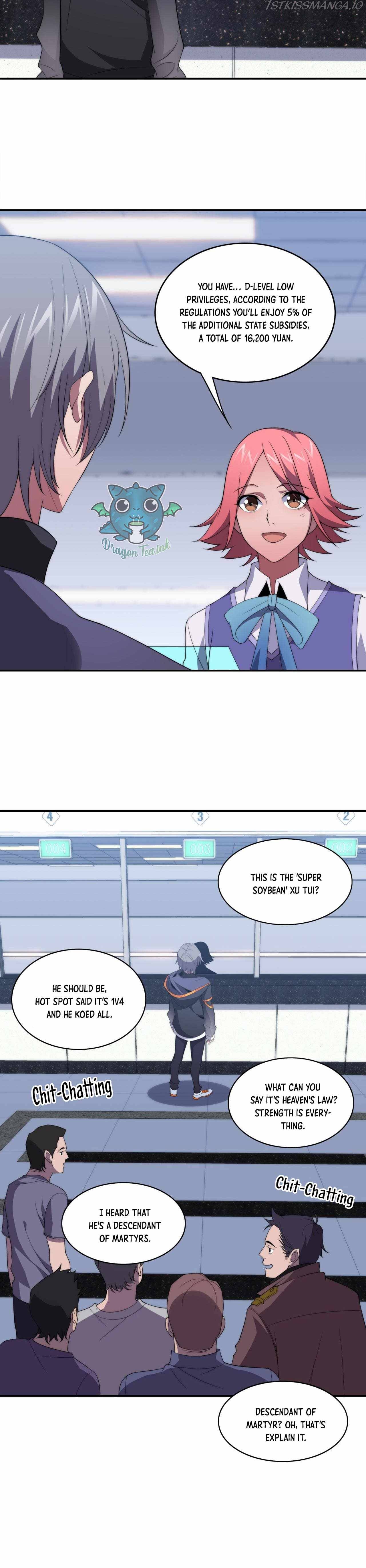 The Age Of Genes Chapter 16 - page 11