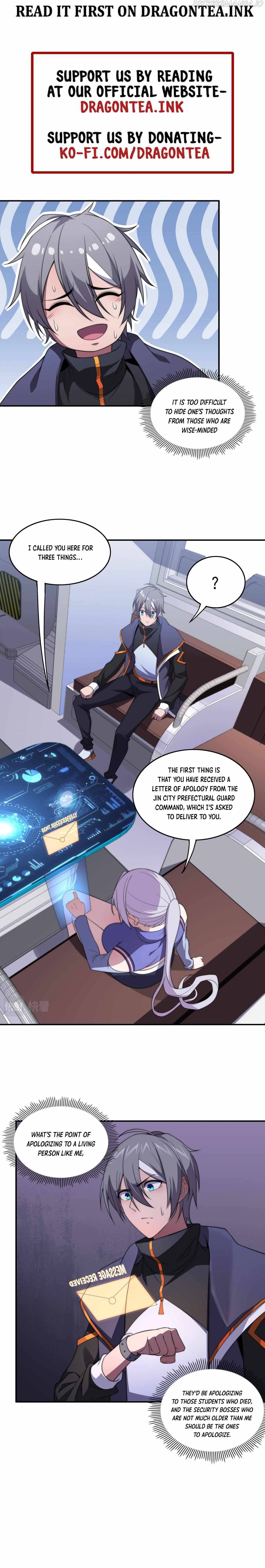 The Age Of Genes Chapter 16 - page 18