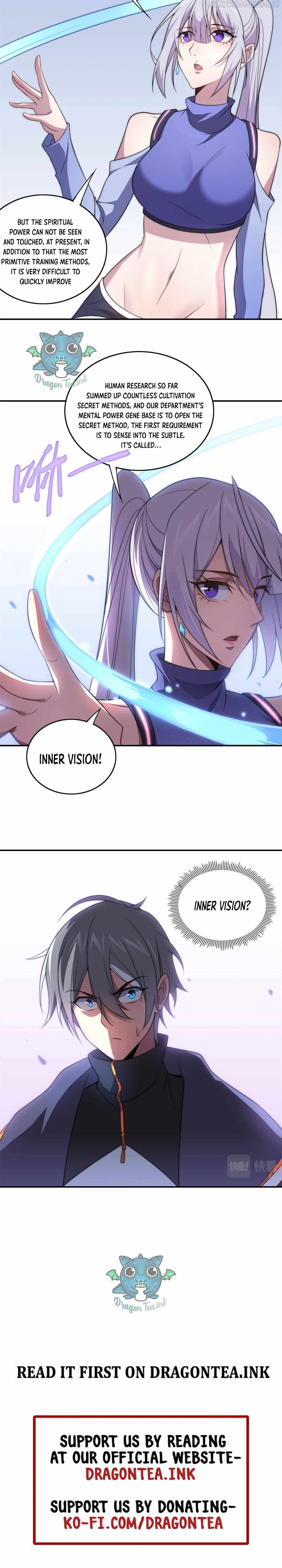 The Age Of Genes Chapter 16 - page 22