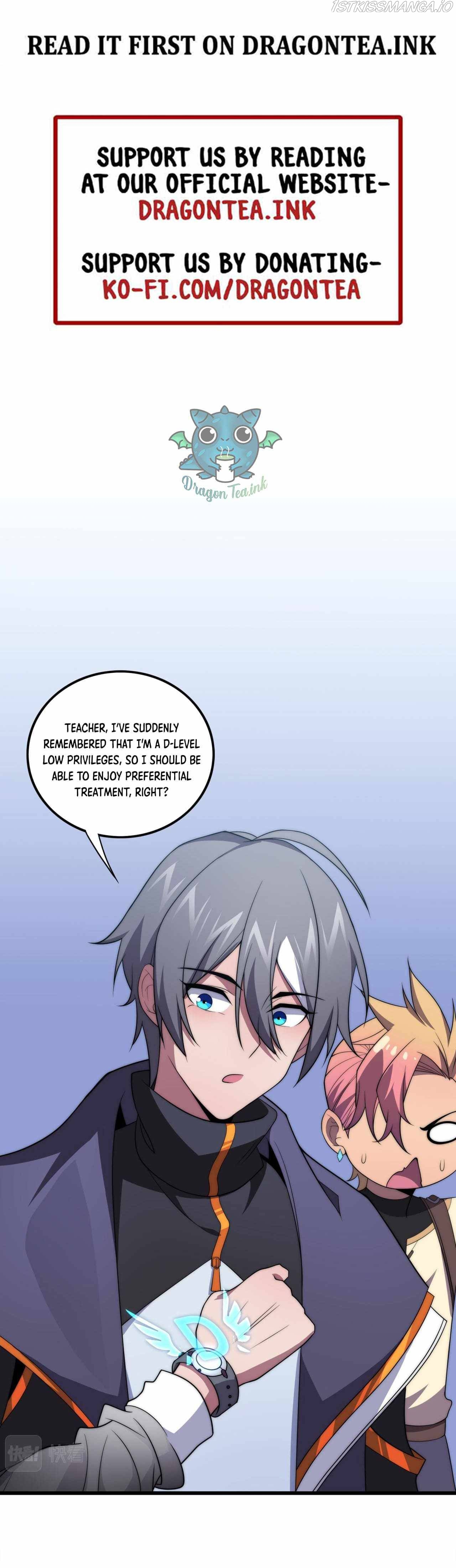 The Age Of Genes Chapter 16 - page 3