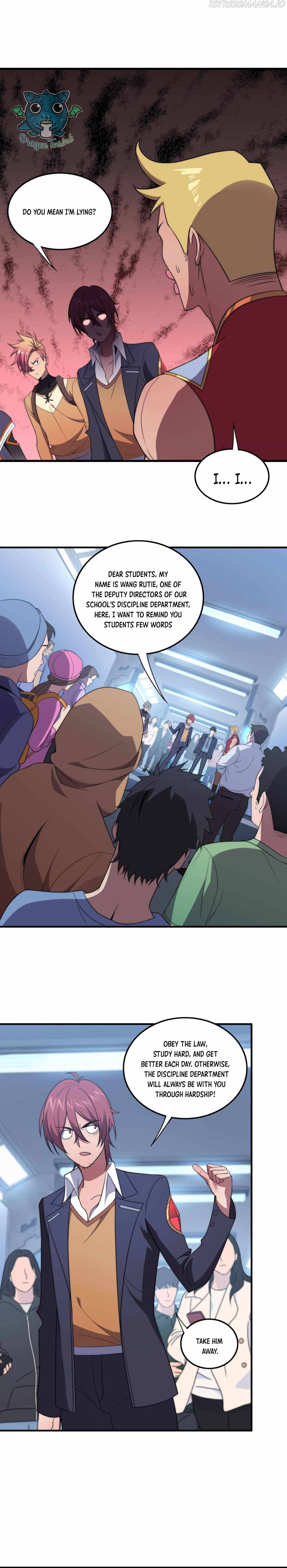 The Age Of Genes Chapter 16 - page 7