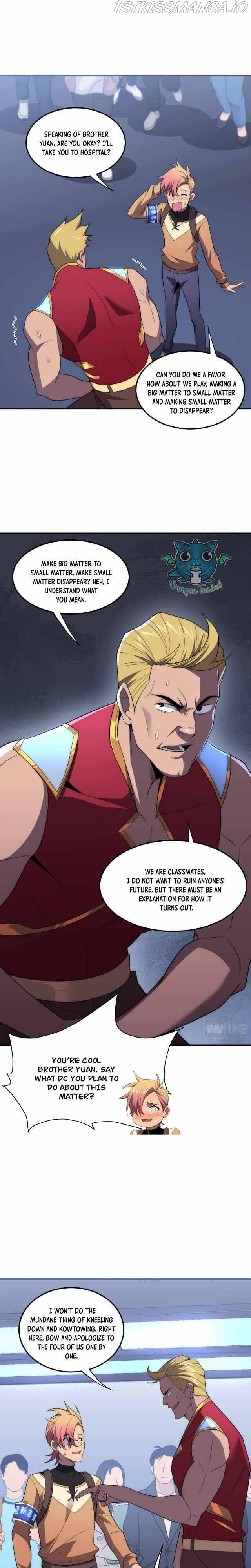 The Age Of Genes Chapter 15 - page 16