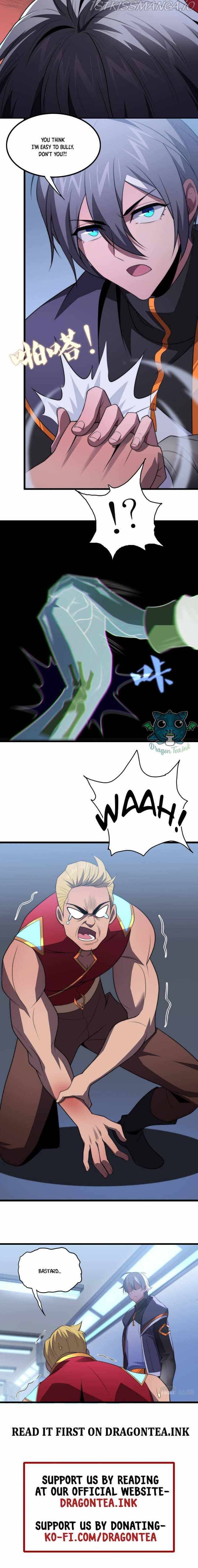 The Age Of Genes Chapter 15 - page 4