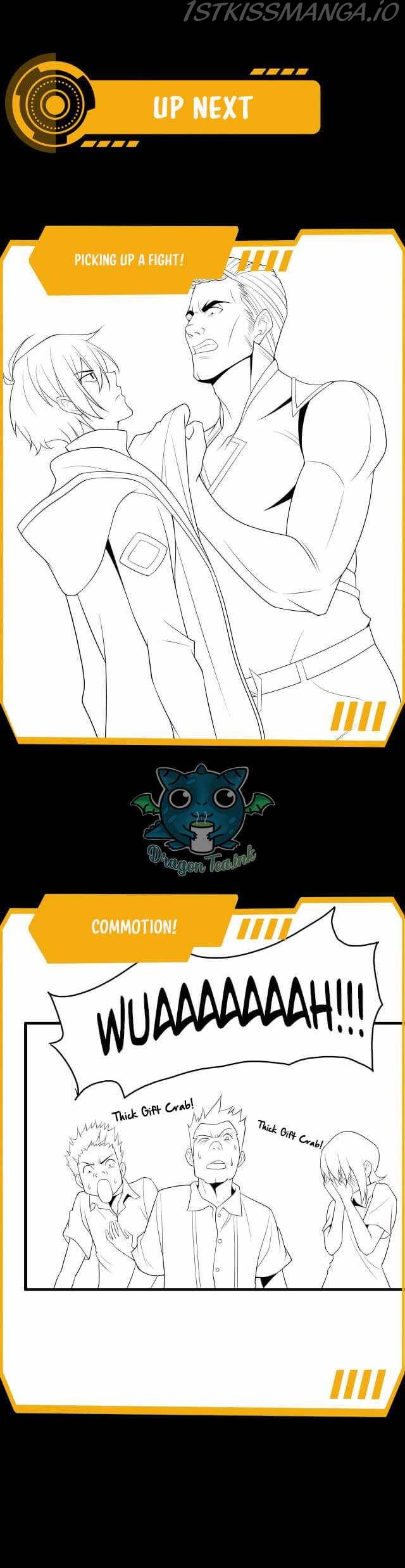 The Age Of Genes Chapter 14 - page 11