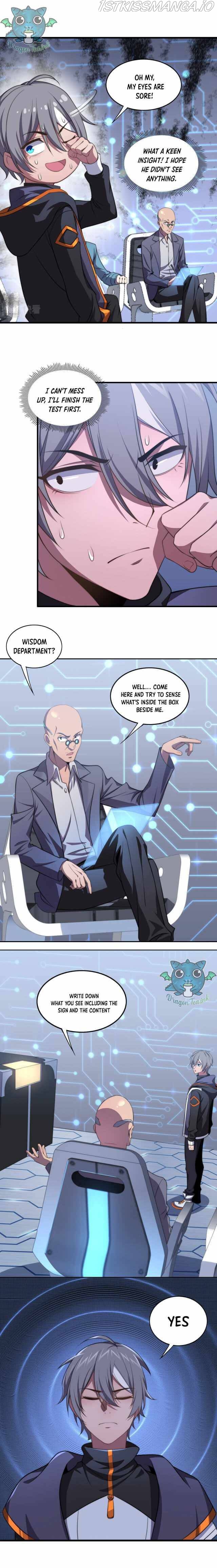 The Age Of Genes Chapter 14 - page 3