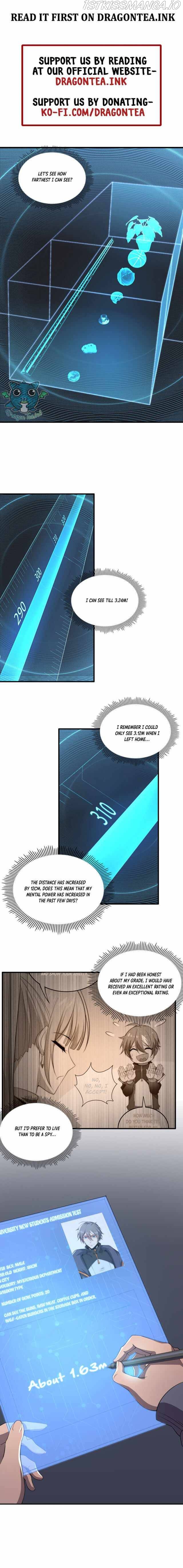 The Age Of Genes Chapter 14 - page 4