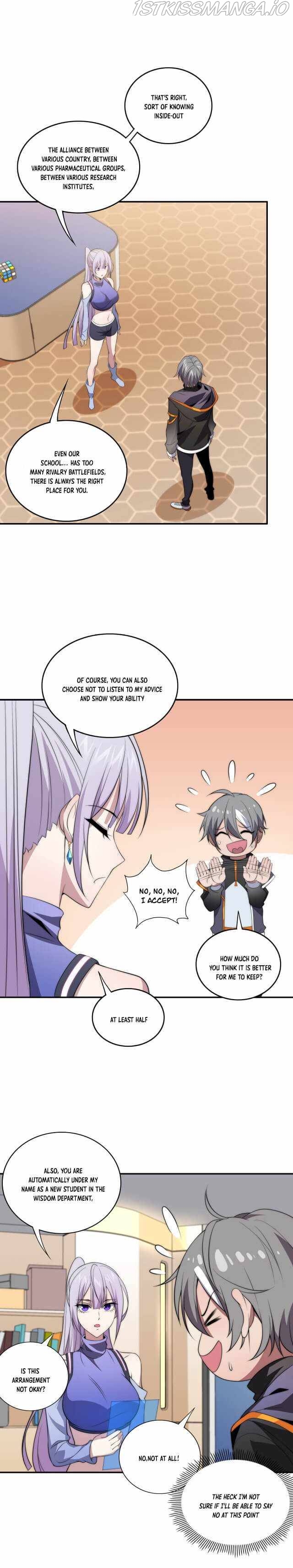 The Age Of Genes Chapter 13 - page 4