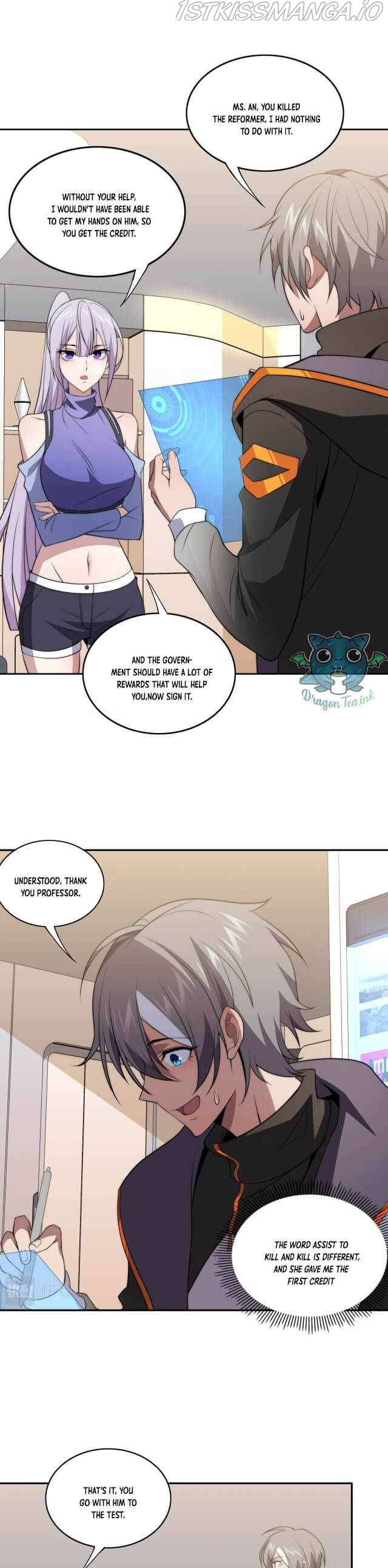 The Age Of Genes Chapter 13 - page 7