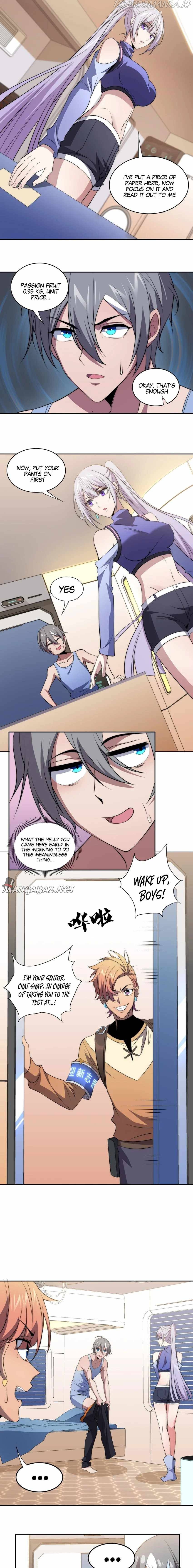 The Age Of Genes Chapter 12 - page 11