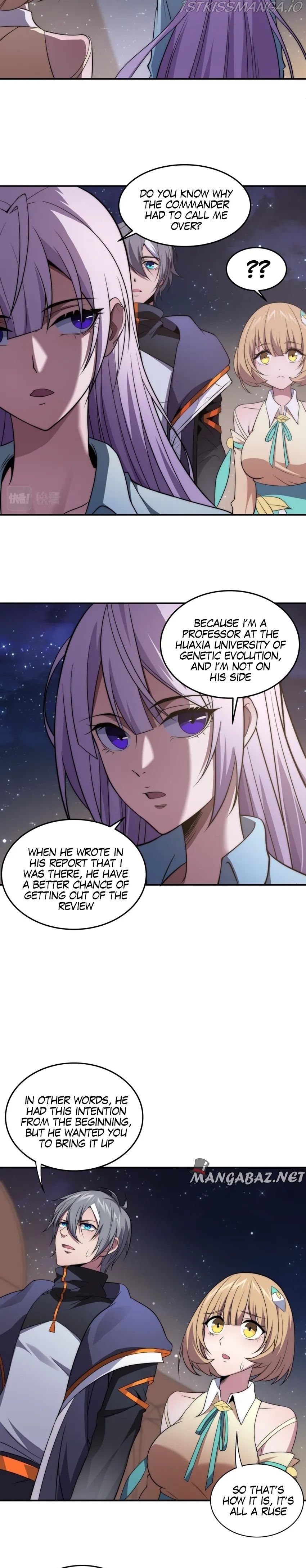 The Age Of Genes Chapter 11 - page 14