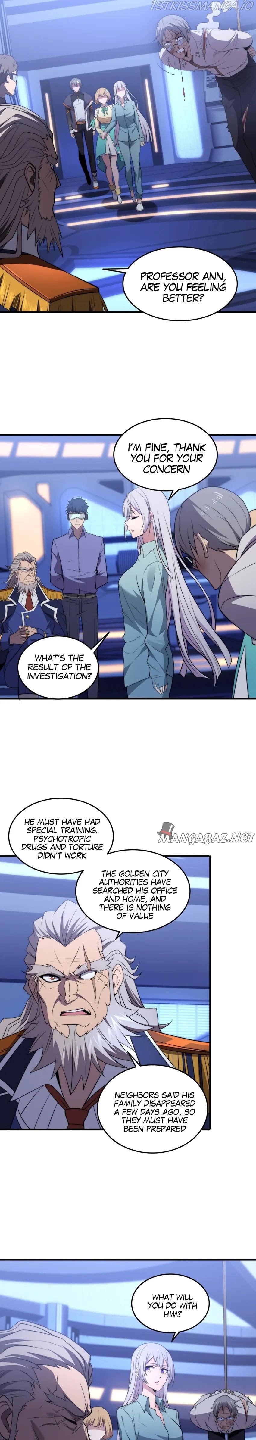 The Age Of Genes Chapter 11 - page 7