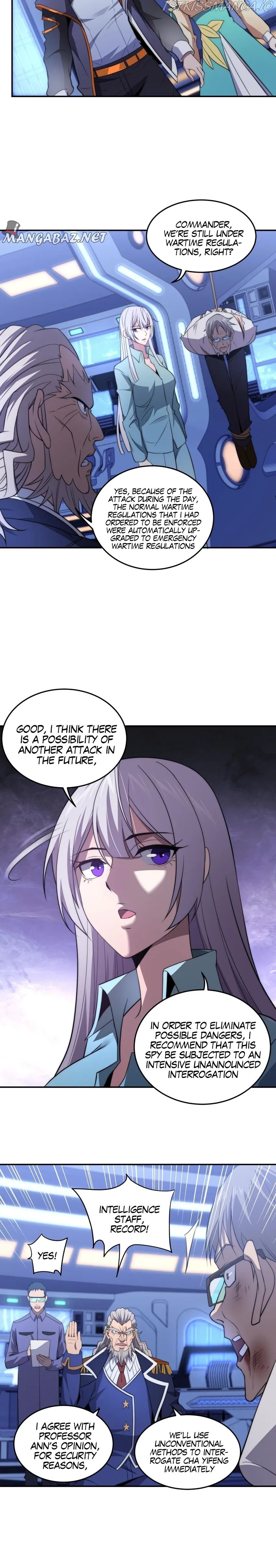 The Age Of Genes Chapter 11 - page 9