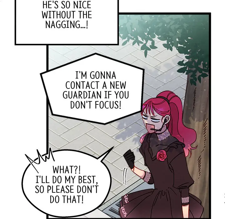 That Couple Has a Secret Chapter 1 - page 122