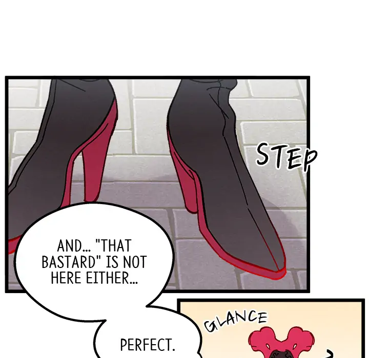 That Couple Has a Secret Chapter 1 - page 127