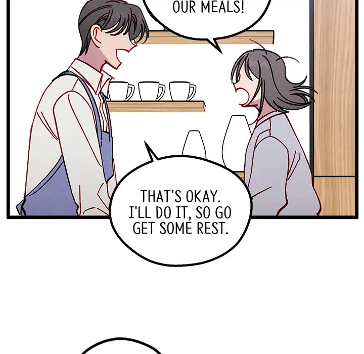 That Couple Has a Secret Chapter 1 - page 38