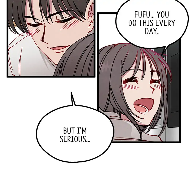 That Couple Has a Secret Chapter 1 - page 58