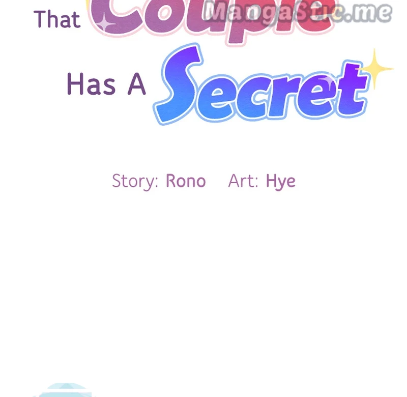 That Couple Has a Secret Chapter 3 - page 15