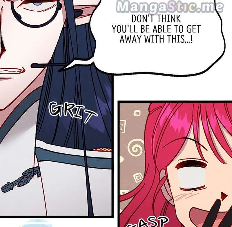 That Couple Has a Secret Chapter 3 - page 18