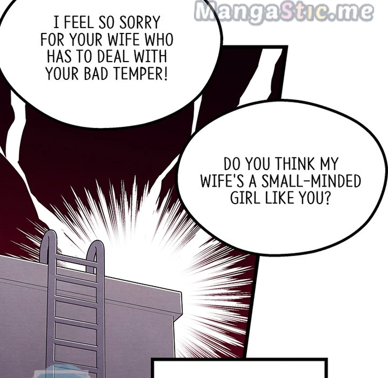 That Couple Has a Secret Chapter 3 - page 21
