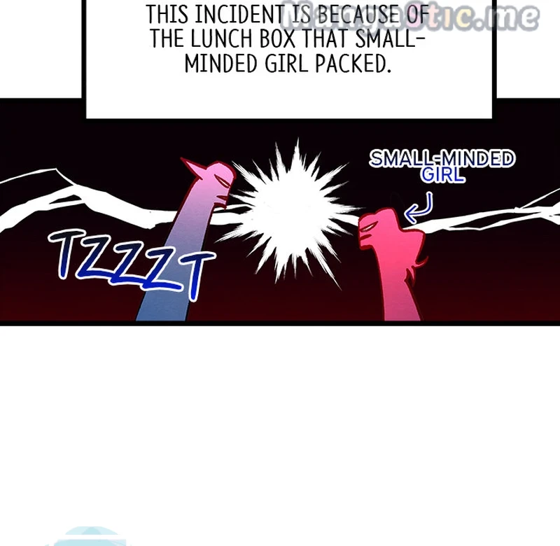 That Couple Has a Secret Chapter 3 - page 23