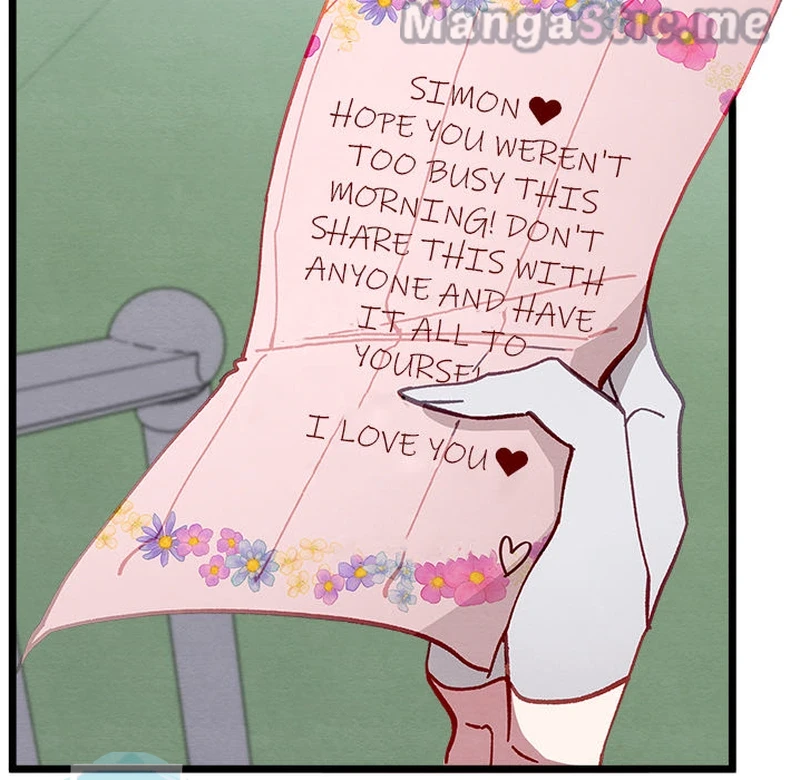 That Couple Has a Secret Chapter 2 - page 113