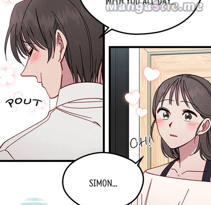 That Couple Has a Secret Chapter 2 - page 41