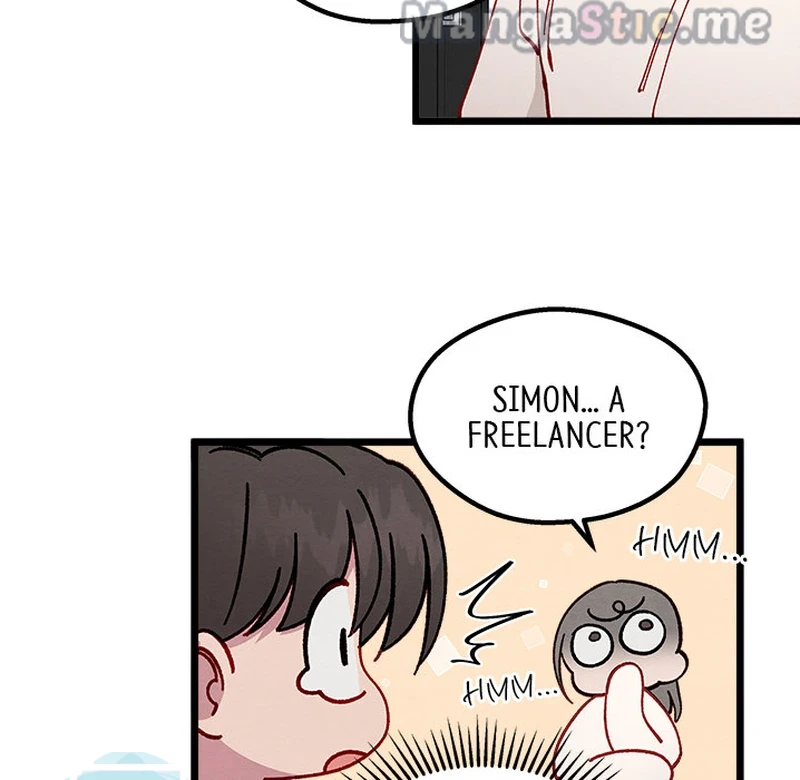 That Couple Has a Secret Chapter 2 - page 42