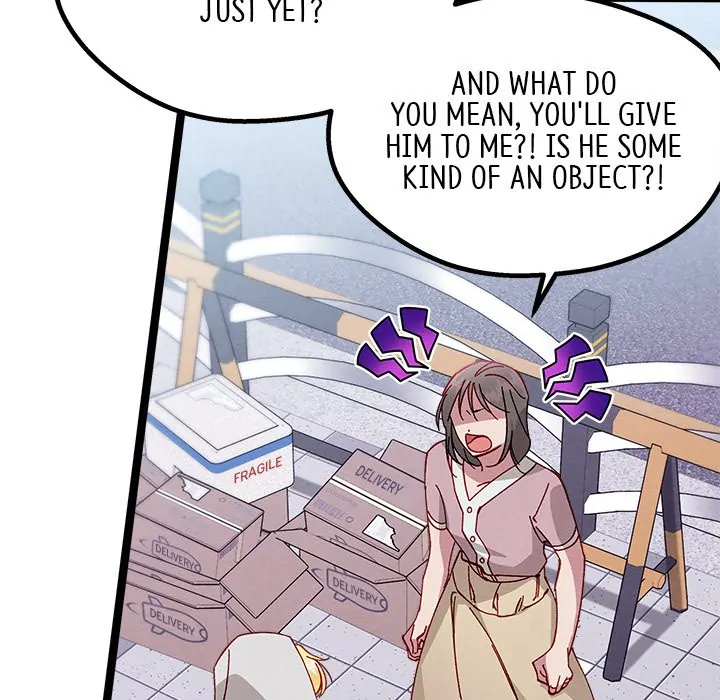 That Couple Has a Secret Chapter 47 - page 5