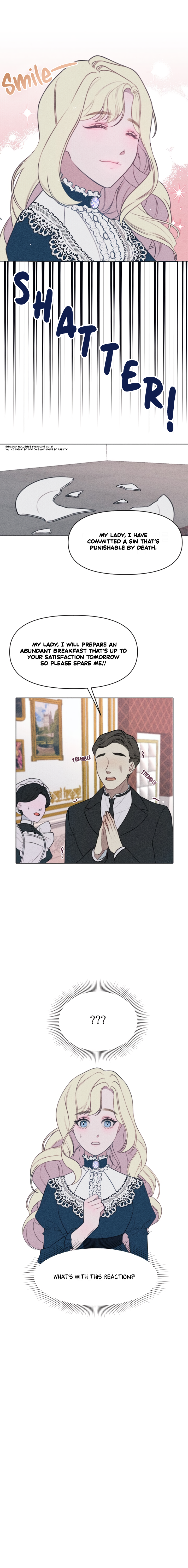 Don’t Fall In Love With The Villainess Chapter 1 - page 10