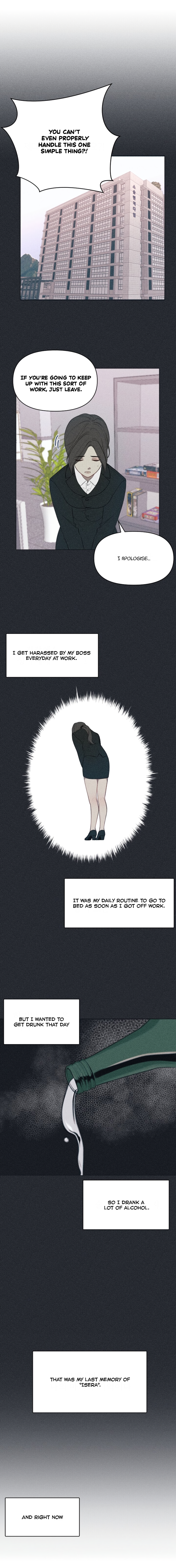 Don’t Fall In Love With The Villainess Chapter 1 - page 6