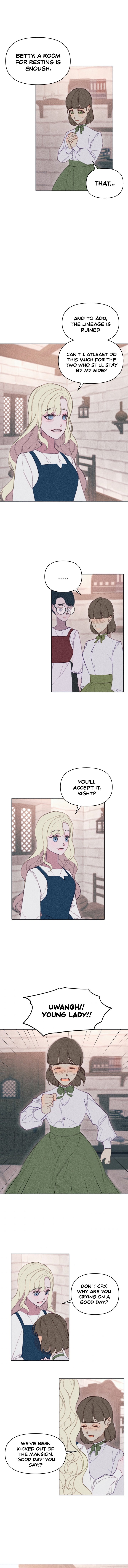 Don’t Fall In Love With The Villainess Chapter 8 - page 12