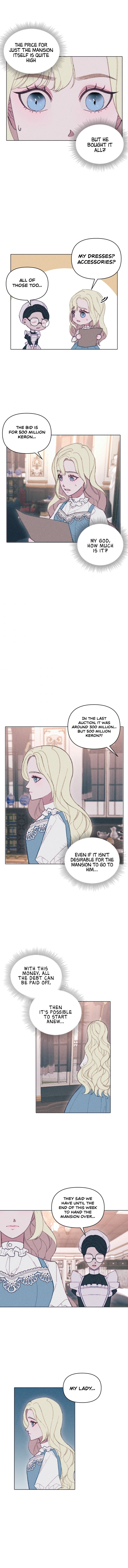 Don’t Fall In Love With The Villainess Chapter 8 - page 7