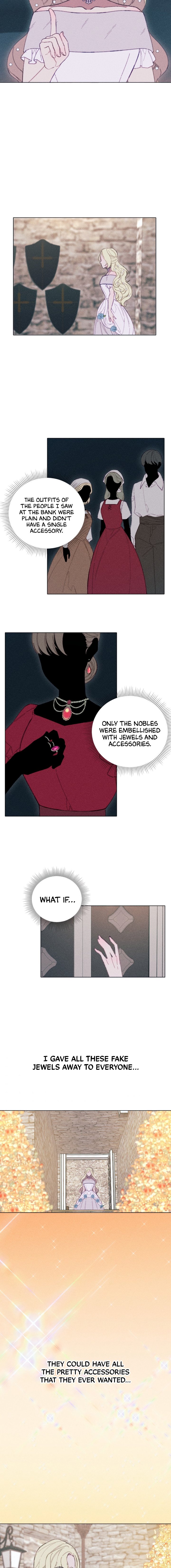 Don’t Fall In Love With The Villainess Chapter 7 - page 10
