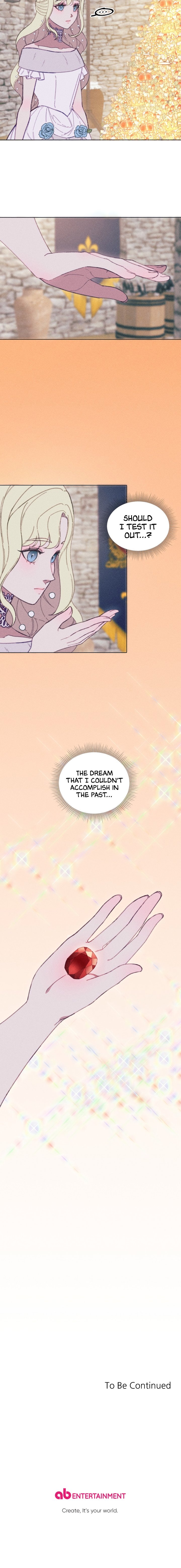 Don’t Fall In Love With The Villainess Chapter 7 - page 11