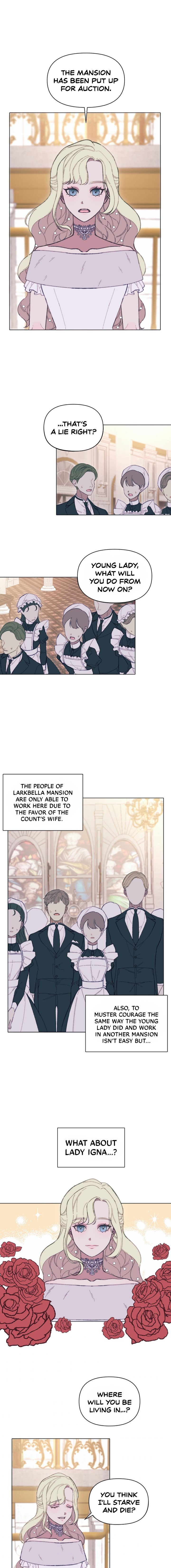 Don’t Fall In Love With The Villainess Chapter 7 - page 2