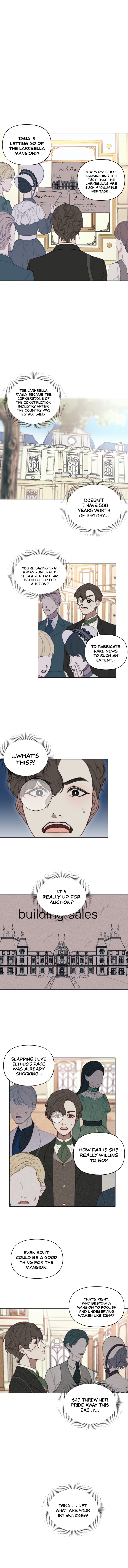 Don’t Fall In Love With The Villainess Chapter 7 - page 4