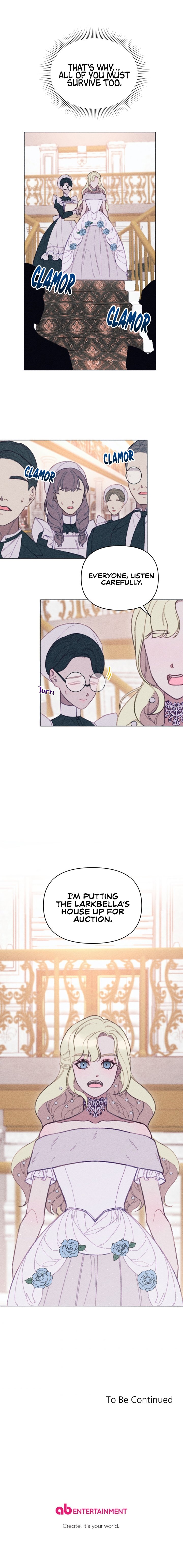 Don’t Fall In Love With The Villainess Chapter 6 - page 11