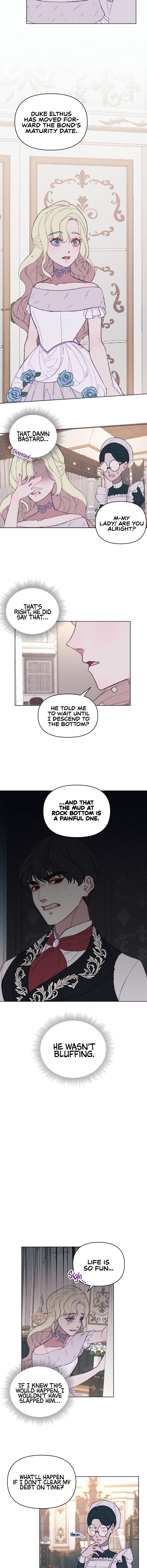 Don’t Fall In Love With The Villainess Chapter 6 - page 6