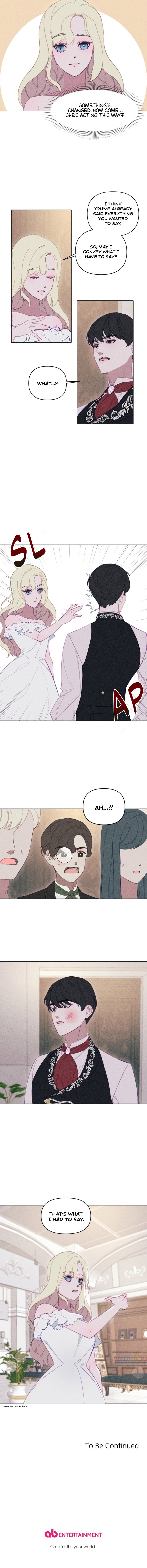 Don’t Fall In Love With The Villainess Chapter 4 - page 10