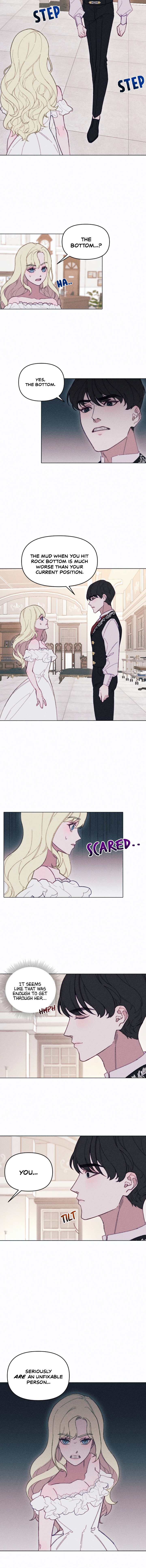 Don’t Fall In Love With The Villainess Chapter 4 - page 5