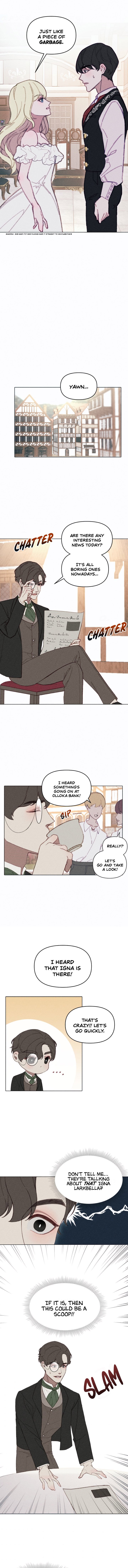 Don’t Fall In Love With The Villainess Chapter 4 - page 6