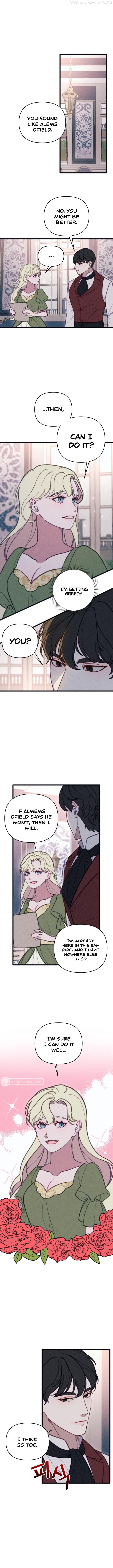 Don’t Fall In Love With The Villainess Chapter 31 - page 1